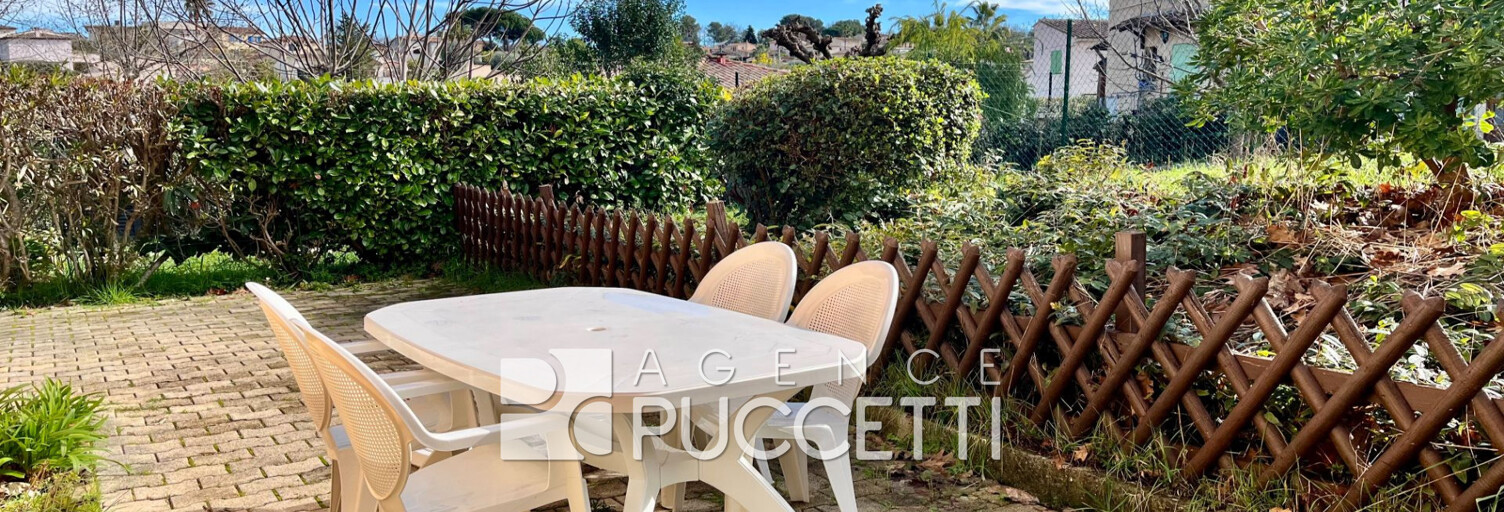 Appartement 3 Pièces 32 m² à vendre à Vence (06140)