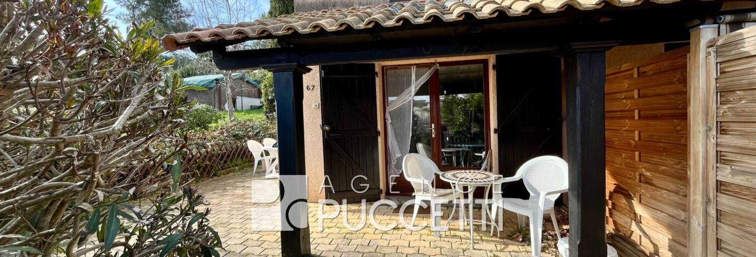 Appartement 3 Pièces 34 m² à vendre à Vence (06140)