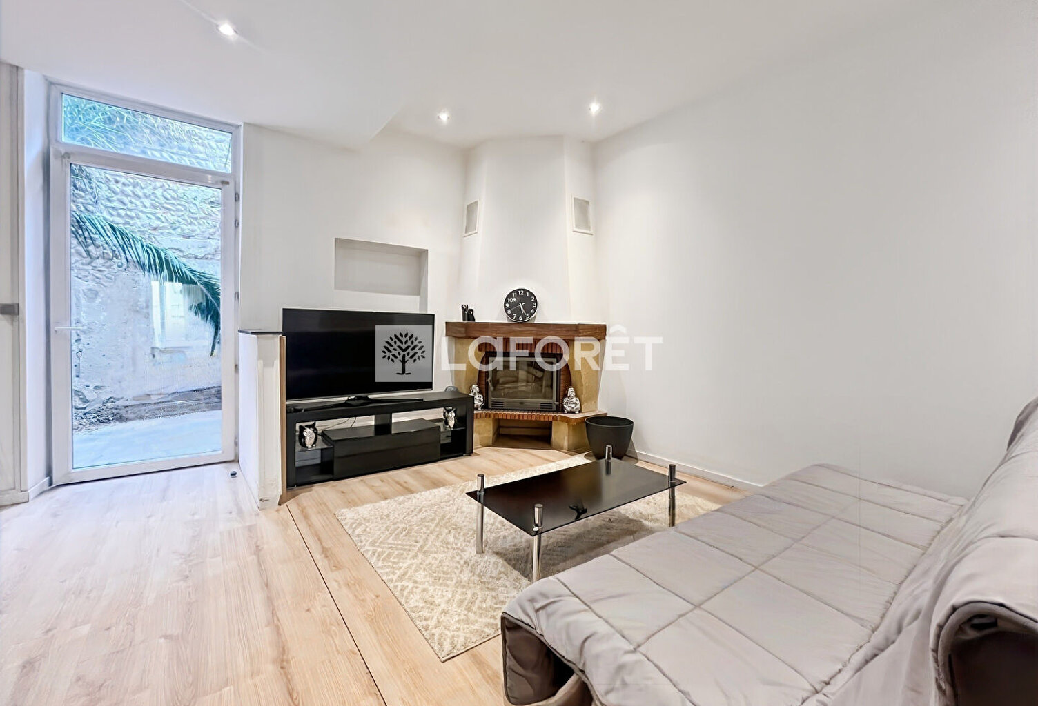 Appartement T1 bis à vendre - Valence — photo 1