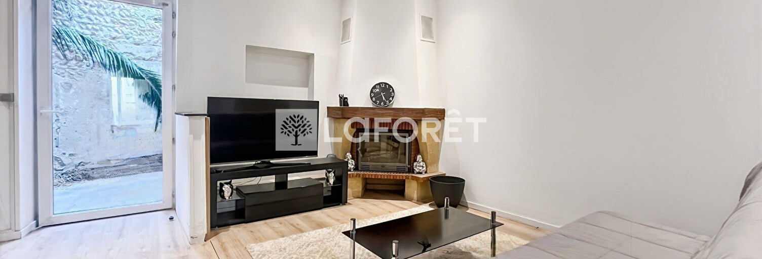 Appartement 1 Pièce 44 m² à vendre à Valence (26000)