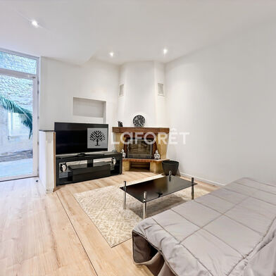 Appartement 1 pièces 160000 €