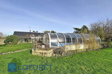 Maison 5 pièces 315700 €