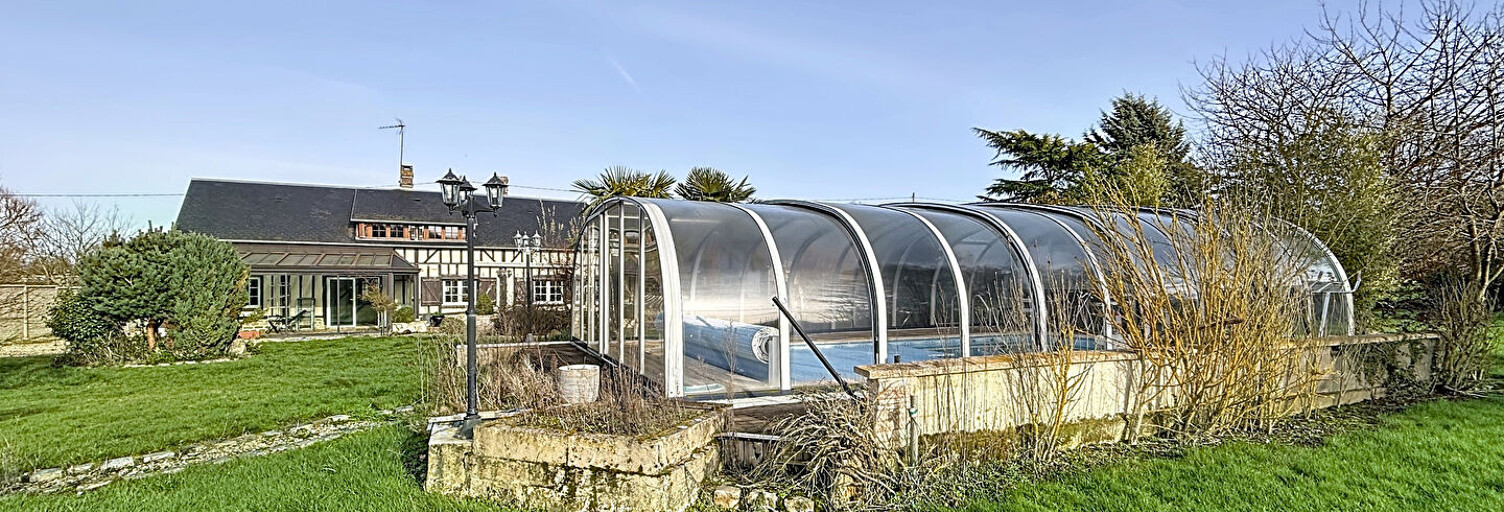 Maison 5 Pièces 125 m² à vendre à Sébécourt (27190)