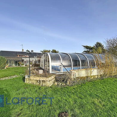 Maison 5 pièces 315700 €