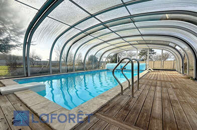 Maison 5 pièces 315700 €