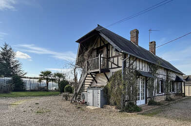 Maison 5 pièces 295700 €