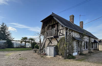 Maison 10 minutes CONCHES ouest 125 m2 — photo du bien