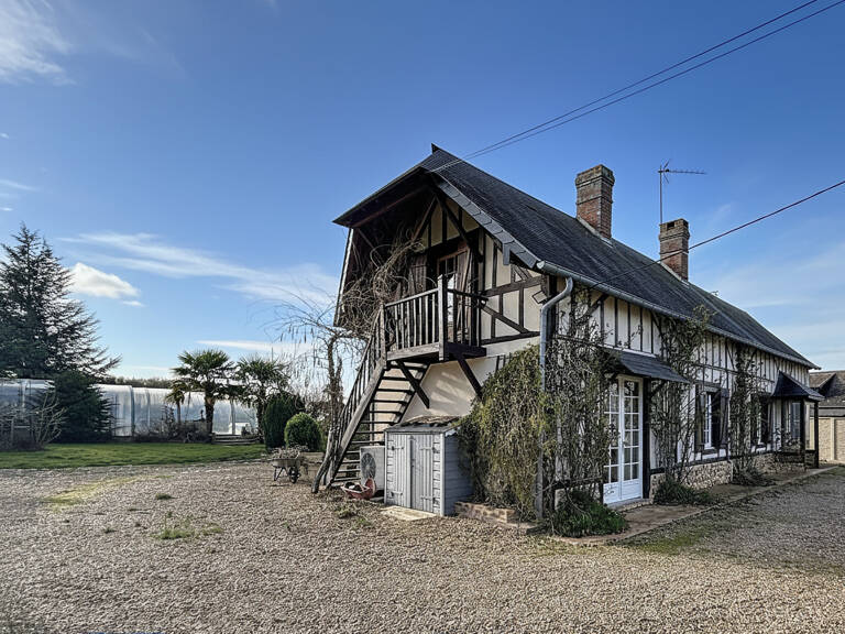 Maison 10 minutes CONCHES ouest 125 m2 — photo 1