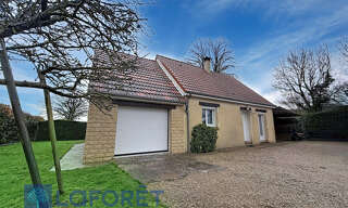 Maison 5 Pièces 100 m² à vendre à Sainte-Marthe (27190)