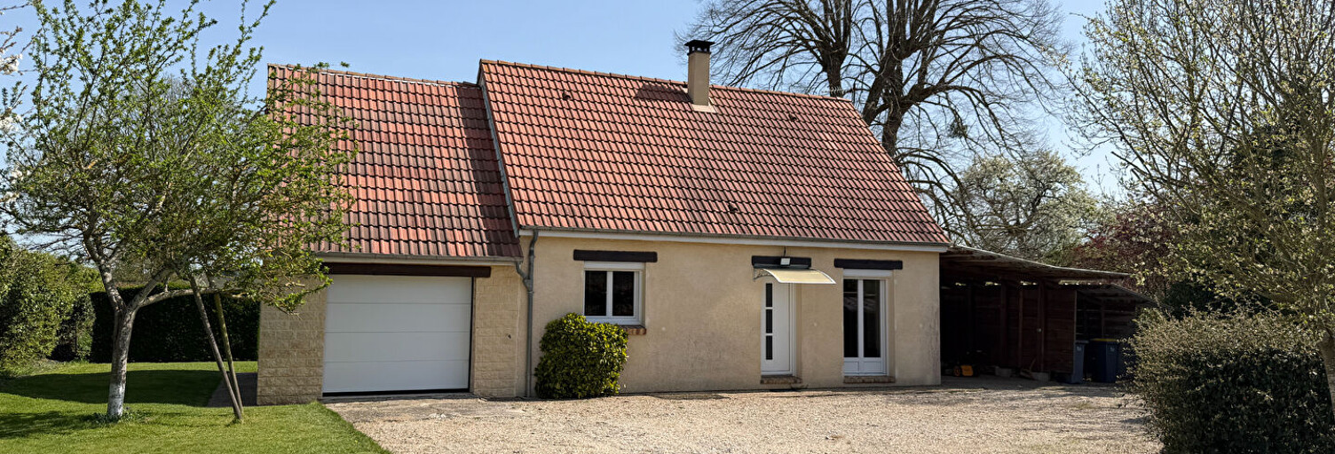 Maison 5 Pièces 100 m² à vendre à Conches-en-Ouche (27190)