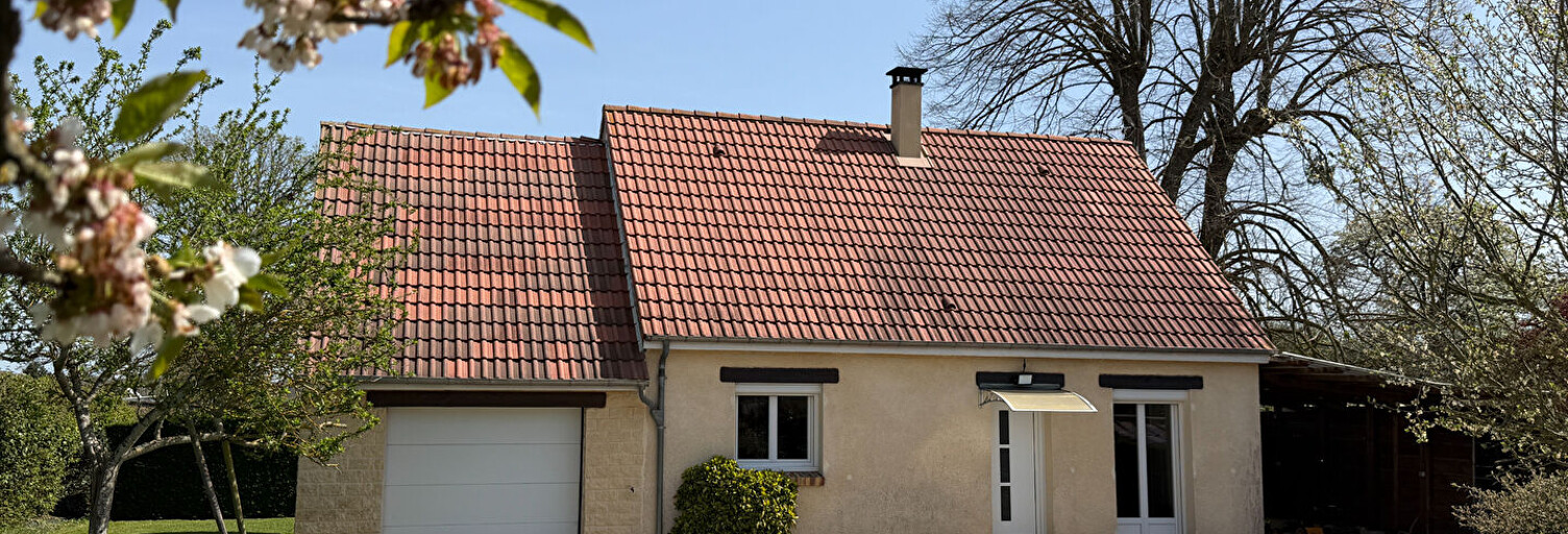 Maison 5 Pièces 100 m² à vendre à Conches-en-Ouche (27190)