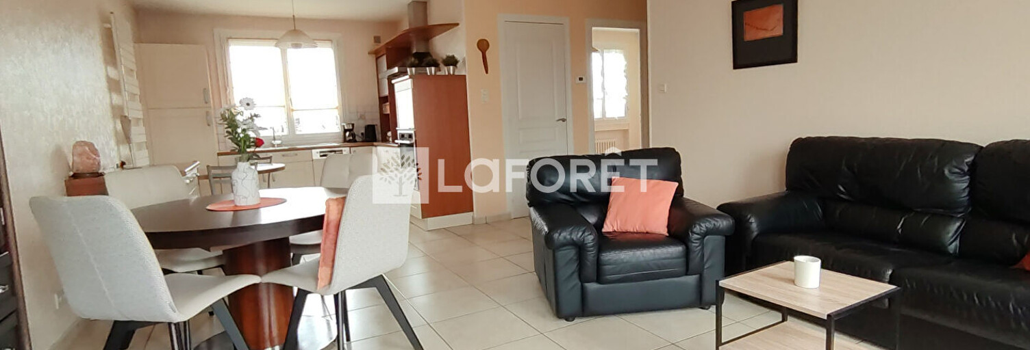 Maison 5 Pièces 92 m² à vendre à Bonson (42160)