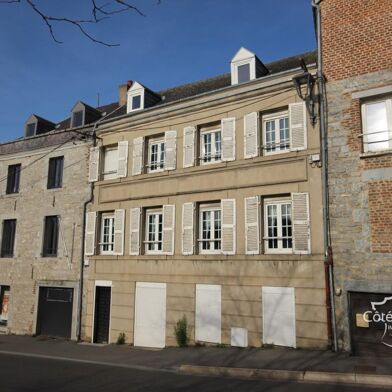 Maison 5 pièces 85000 €