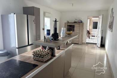 Maison 5 pièces 190000 €