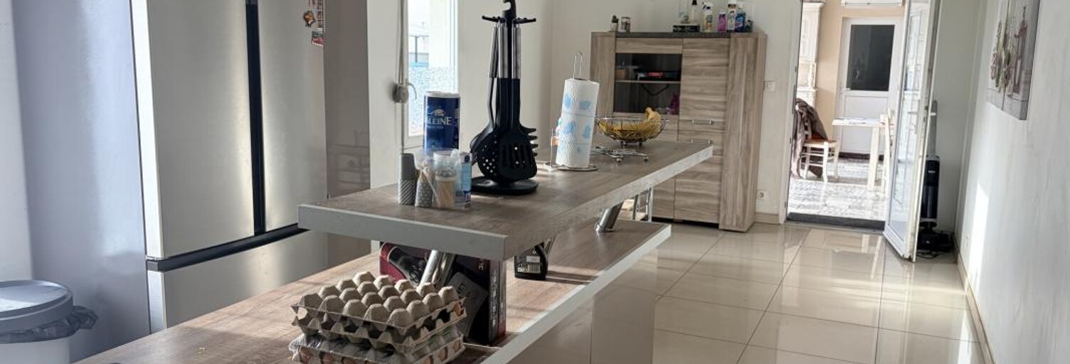 Maison 5 Pièces 147 m² à vendre à Hannapes (02510)