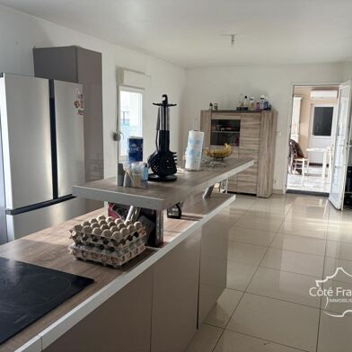 Maison 5 pièces 190000 €