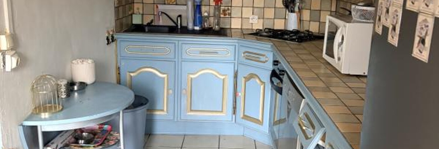 Maison 2 Pièces 52 m² à vendre à Sains-Richaumont (02120)