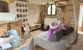 Maison 2 Pièces 52 m² à vendre à Sains-Richaumont (02120)