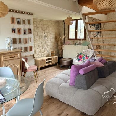 Maison 2 pièces 60000 €