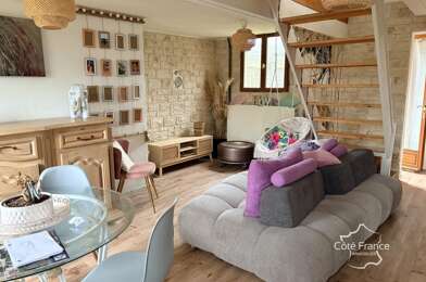 Maison 2 pièces 60000 €