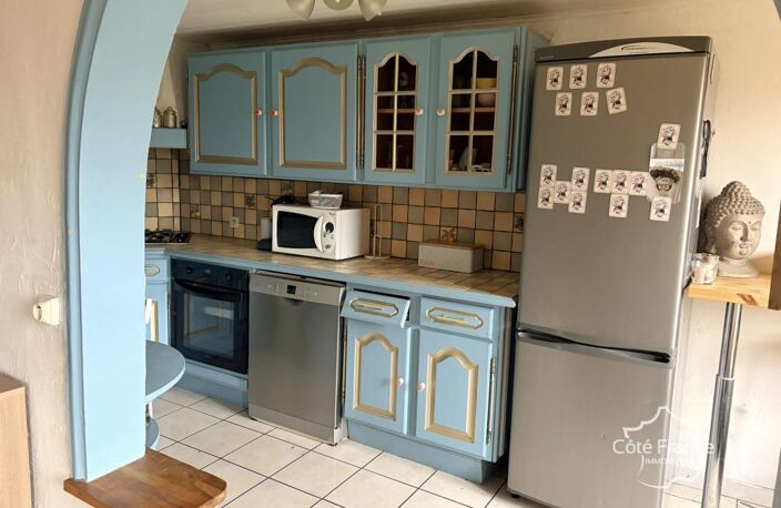 A SAISIR 02120 SAINS RICHAUMONT  Maison  à vendre  55 000EUR — photo 2