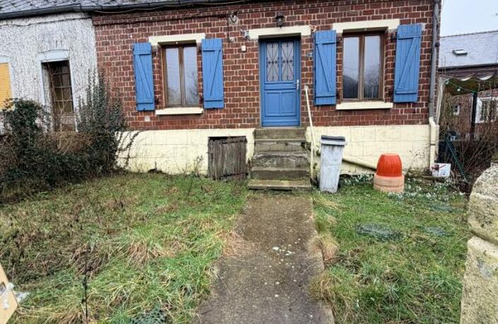 A SAISIR 02120 SAINS RICHAUMONT  Maison  à vendre  55 000EUR — photo 3