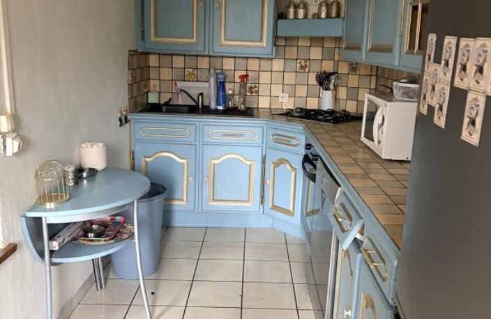 A SAISIR 02120 SAINS RICHAUMONT  Maison  à vendre  55 000EUR — photo 4