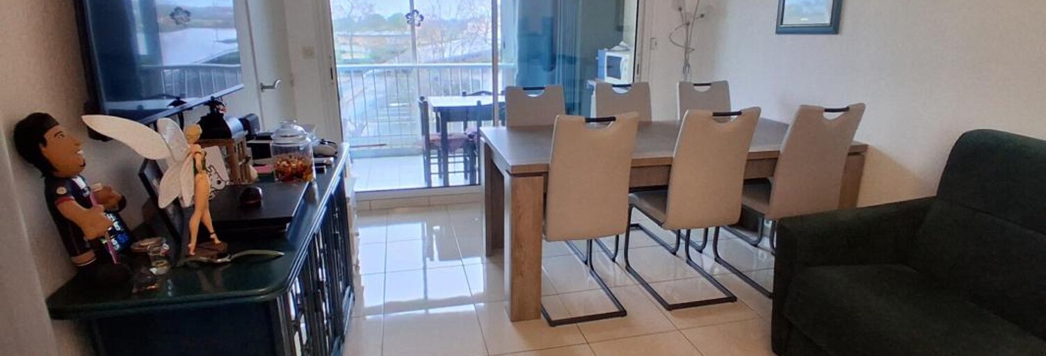 Appartement 2 Pièces 31 m² à vendre à Agde (34300)