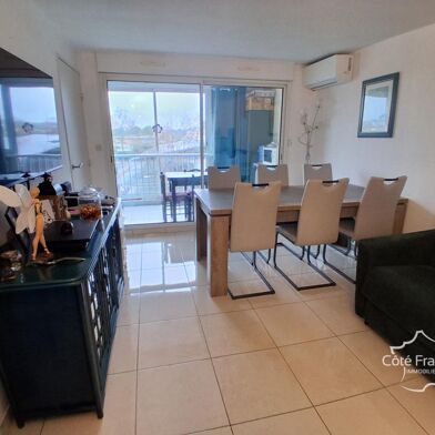 Appartement 2 pièces 154000 €