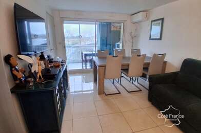 Appartement 2 pièces 154000 €