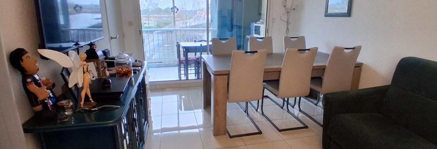 Appartement 2 Pièces 31 m² à vendre à Agde (34300)
