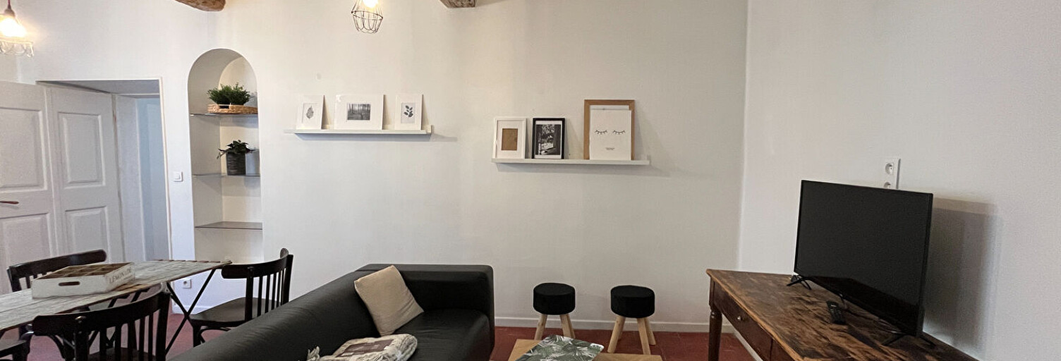 Appartement 4 Pièces 70 m² à vendre à L'Isle-sur-la-Sorgue (84800)