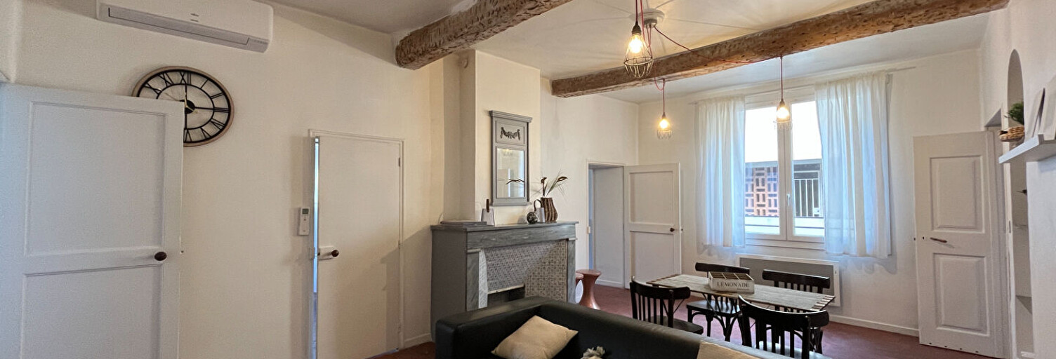 Appartement 4 Pièces 70 m² à vendre à L'Isle-sur-la-Sorgue (84800)