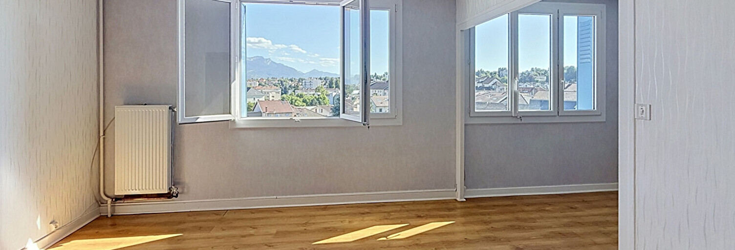 Appartement 5 Pièces 77 m² à vendre à Voiron (38500)