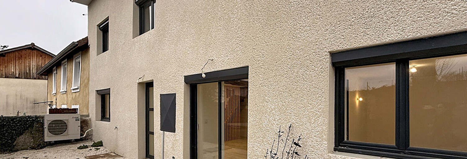 Maison 4 Pièces 126 m² à louer à Montcarra (38890)