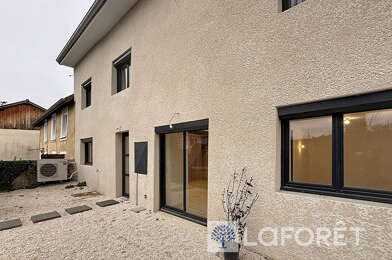 Maison 4 pièces 1100 €