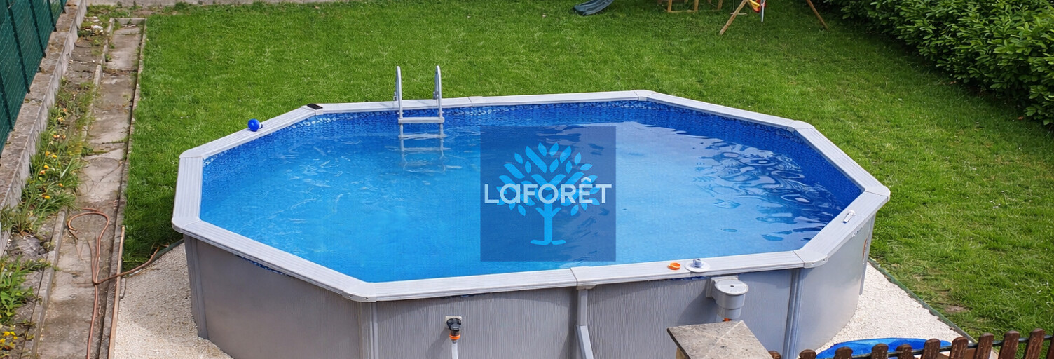 Maison 5 Pièces 92 m² à vendre à Irigny (69540)