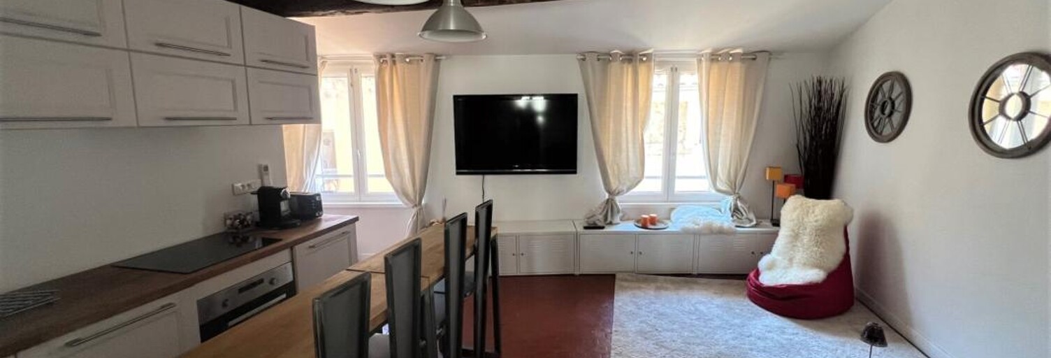 Appartement 3 Pièces 45 m² à louer à Aix-en-Provence (13100)