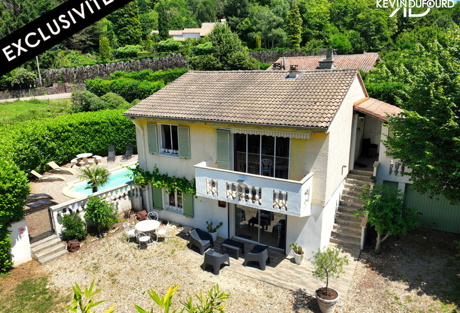 Maison de 115 m² sur un terrain de 900 m² à THUEYTS — photo 1