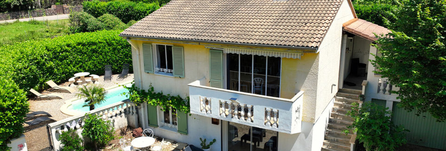 Maison 6 Pièces 115 m² à vendre à Thueyts (07330)