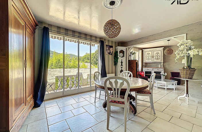 Maison de 115 m² sur un terrain de 900 m² à THUEYTS — photo 3