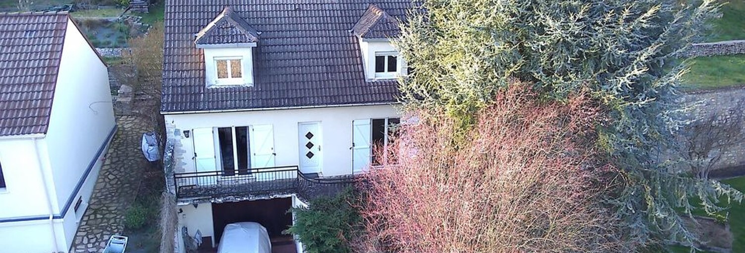 Maison 5 Pièces 118 m² à vendre à Guillerval (91690)