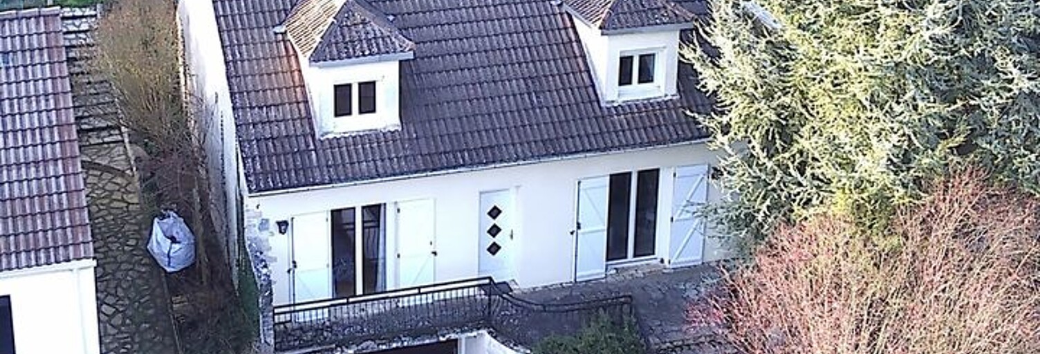 Maison 5 Pièces 118 m² à vendre à Guillerval (91690)