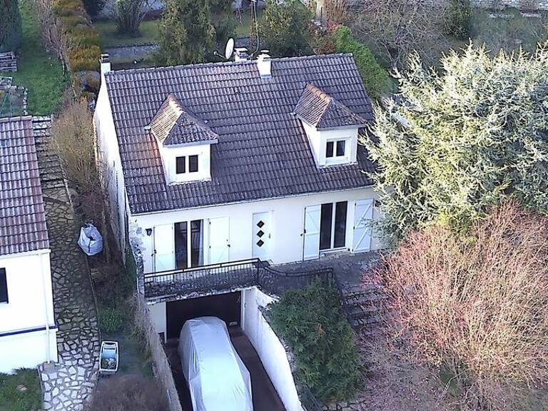Maison 4 chambres avec sous-sol total — photo 1
