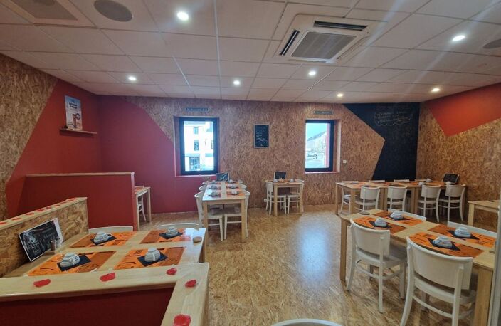 FONDS DE COMMERCE RESTAURATION/BAR DANS UNE COMMUNE DYNAMIQUE — photo 3