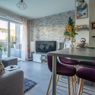 Appartement 2 pièces 224000 €