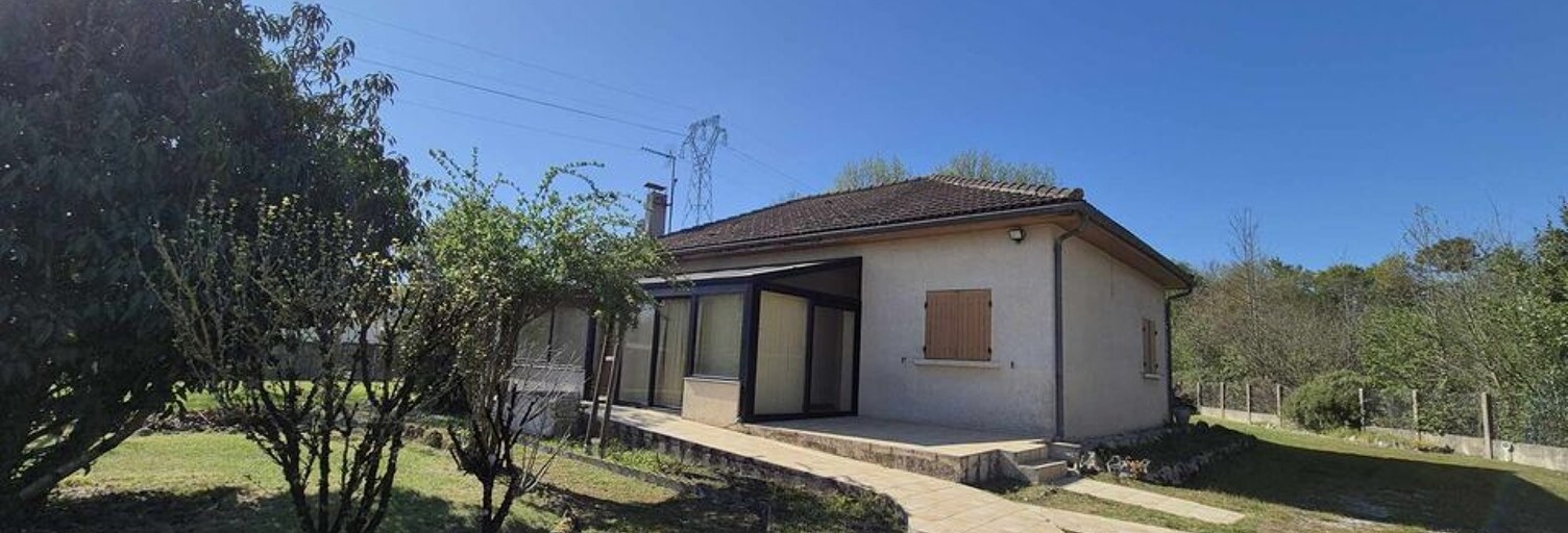 Maison 3 Pièces 117 m² à vendre à Saint-Sauveur (33250)