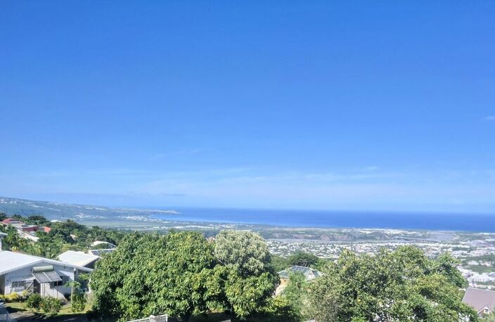 Maison créole de 846 m²  de terrain - 97419 La Possession — photo 2