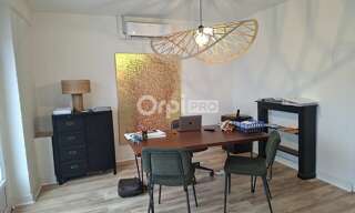 Bureau  80 m² à louer à Brive-la-Gaillarde (19100)