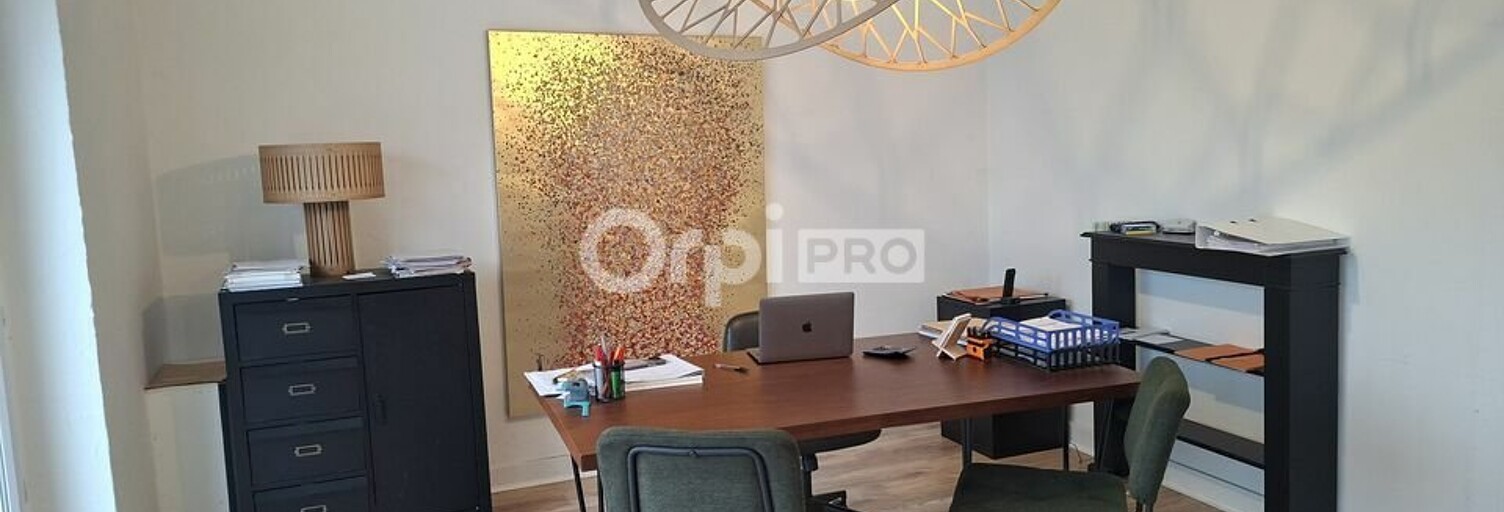 Bureau  80 m² à louer à Brive-la-Gaillarde (19100)